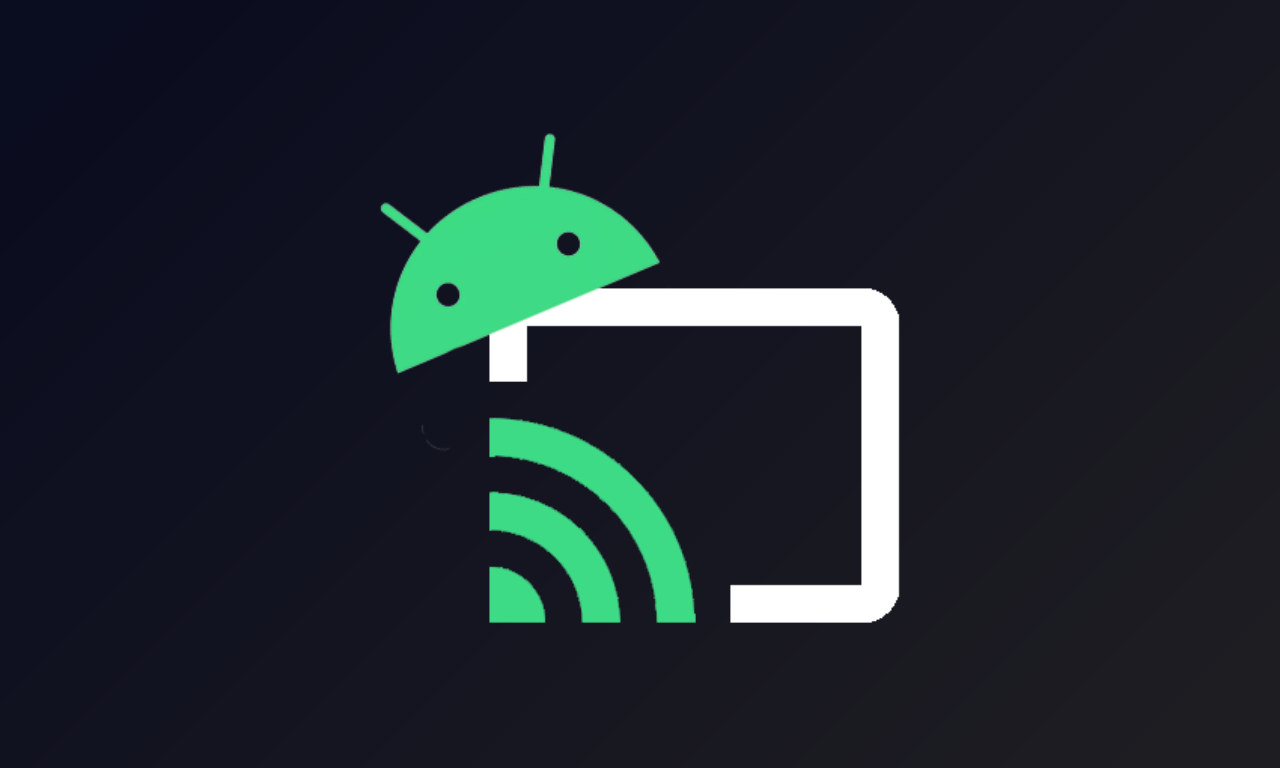 DroidScreen USB logo